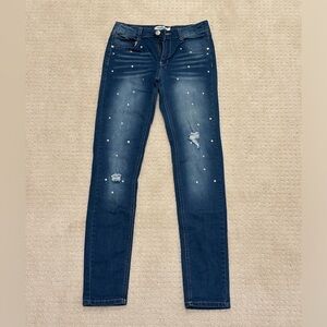 SOLD - Girls jeans - size 16